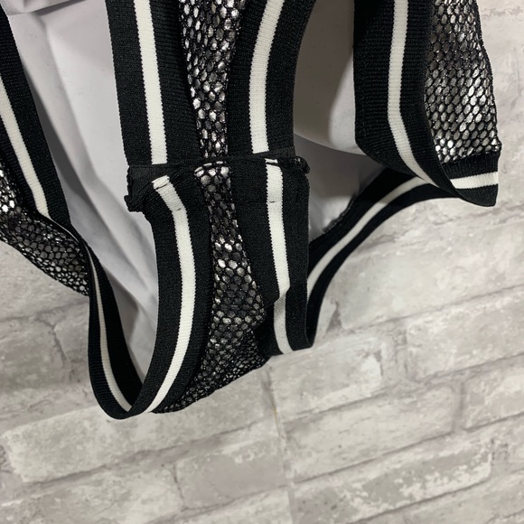 Metallic Sequin Bodysuit - Picture 3 of 3